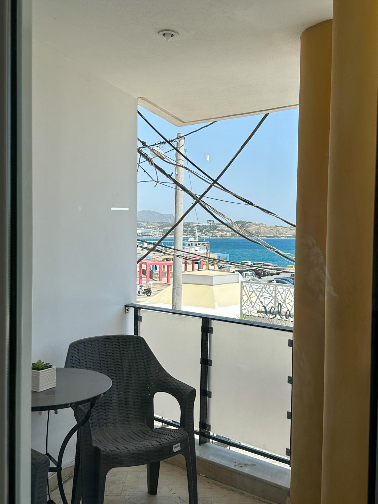 Seasiderooms 依拉佩特拉 外观 照片